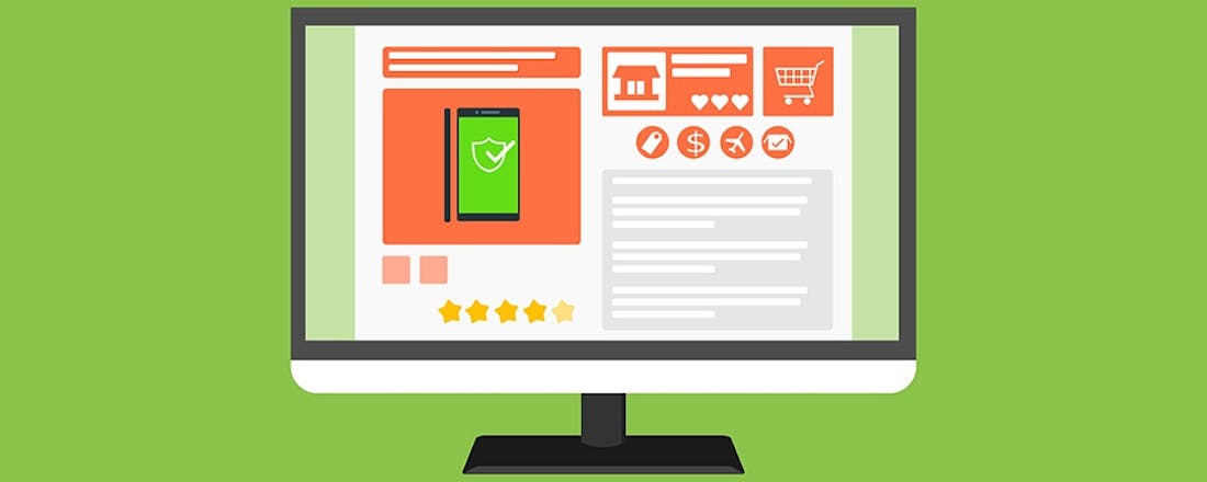 Dit jaar 200 nepwebshops offline gehaald door politie