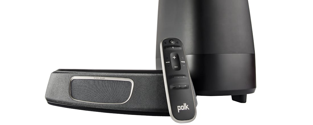 Testverslag Polk MagniFi Mini