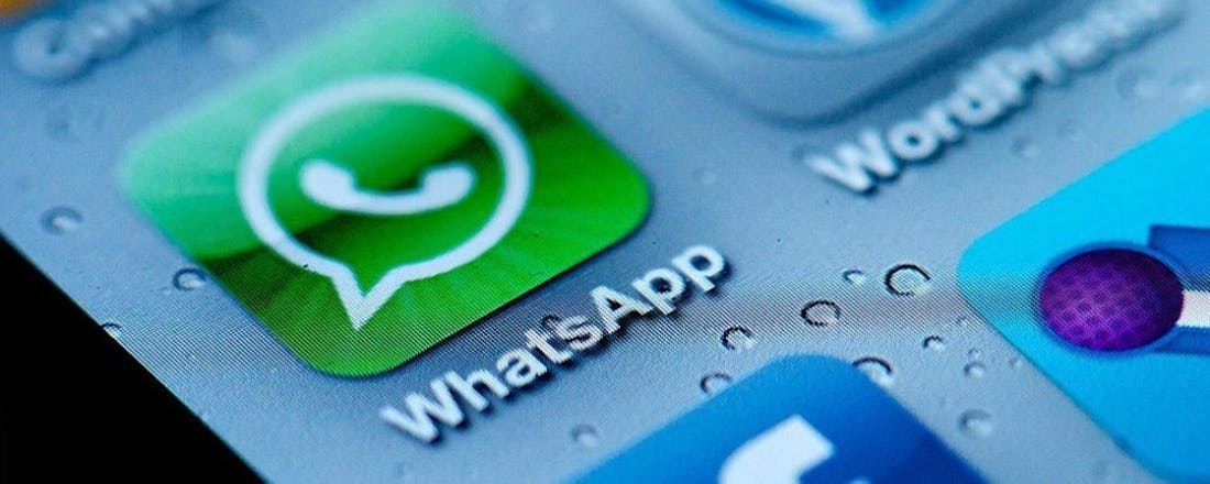 Wat betekent het dat WhatsApp alle chats nu versleutelt?