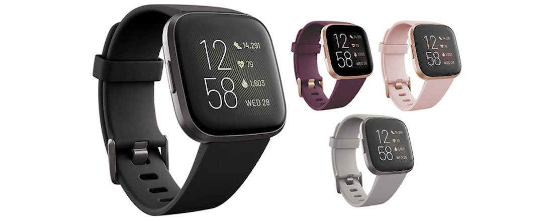 Google is nieuwe eigenaar van Fitbit