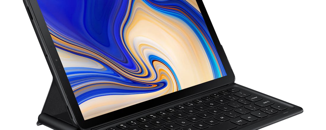 Review: Samsung Galaxy Tab S4