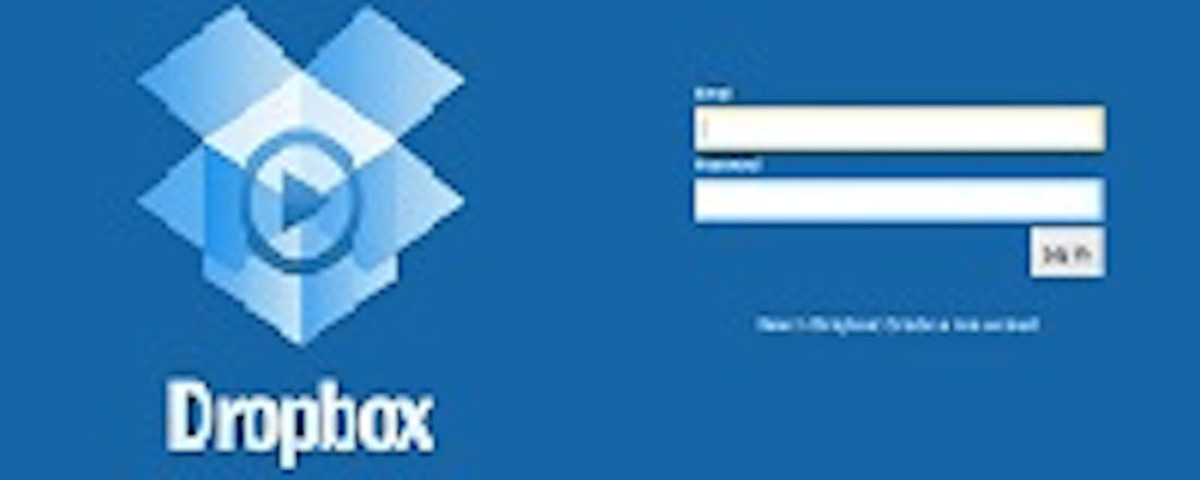 How to: Overal bij je bestanden met Dropbox