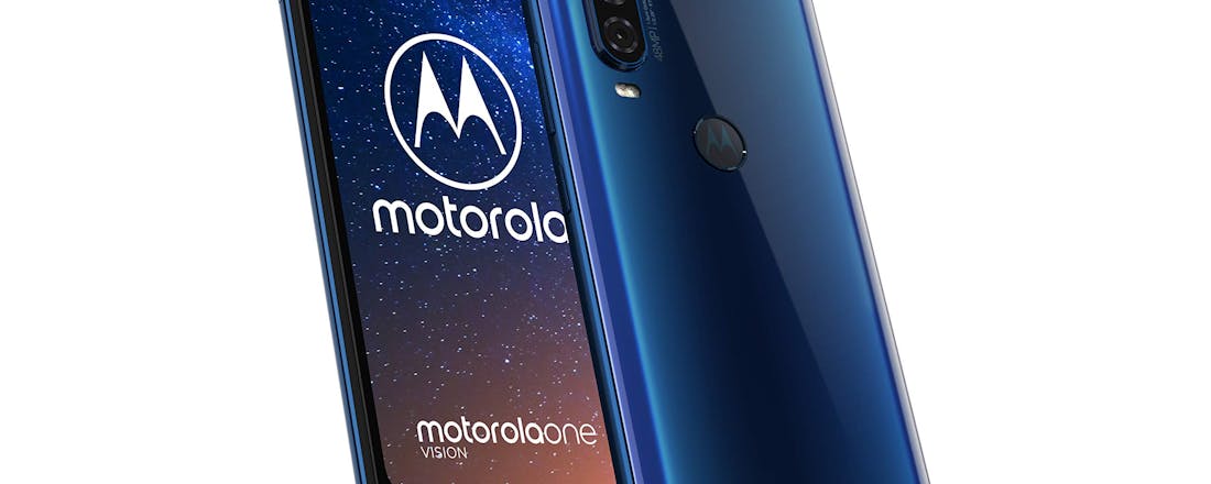 Review: Motorola One Vision
