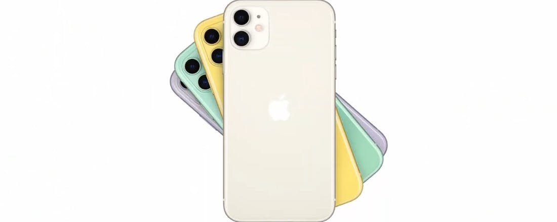Apple presenteert iPhone 11 en iPhone 11 Pro