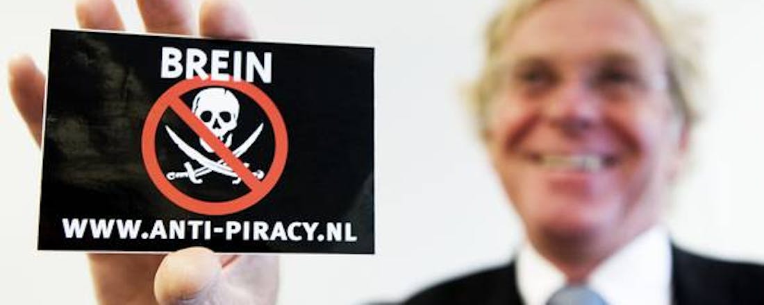 Brein treft schikking met illegale e-boekenverkoper