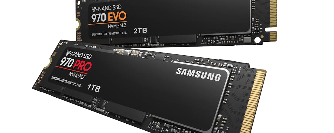De snelste ssd’s die je kunt kopen