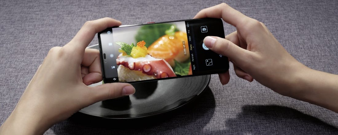 Huawei presenteert Mate 20-serie en smartwatch