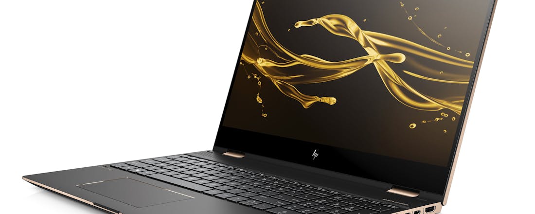 Review: HP Spectre x360 (15,6 inch)