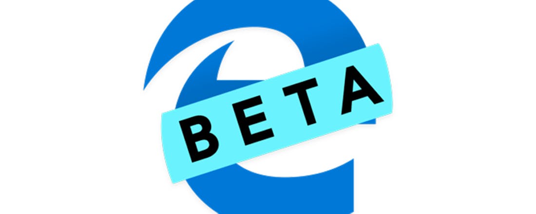 Aan de slag met de compleet vernieuwde Edge-browser