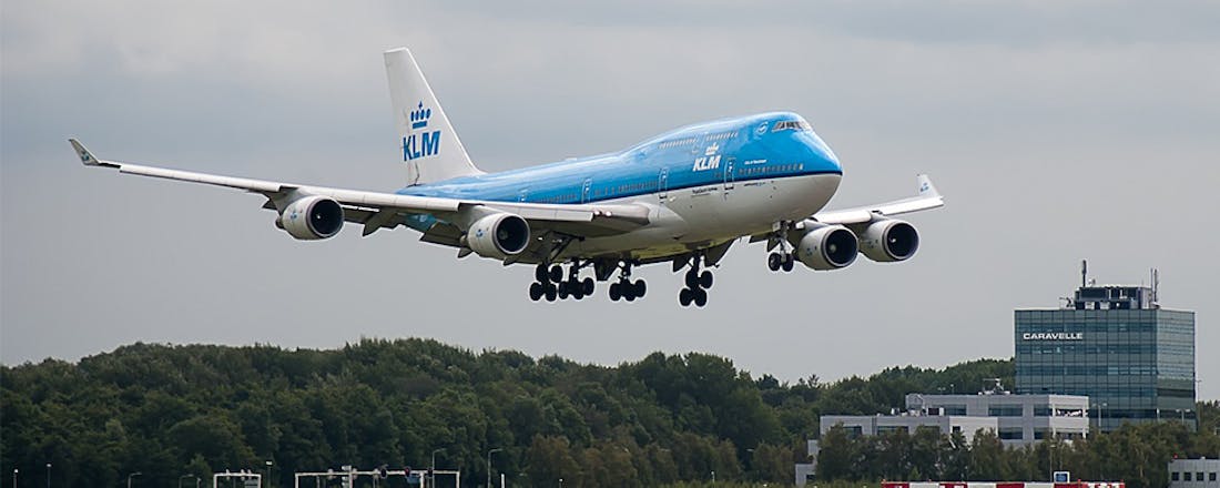 Nieuw mobiel netwerk Schiphol ondersteunt 5G