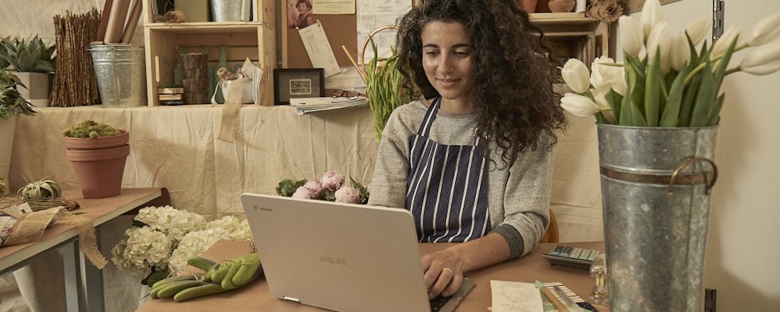 Chromebook: de laptop voor werk én vrije tijd