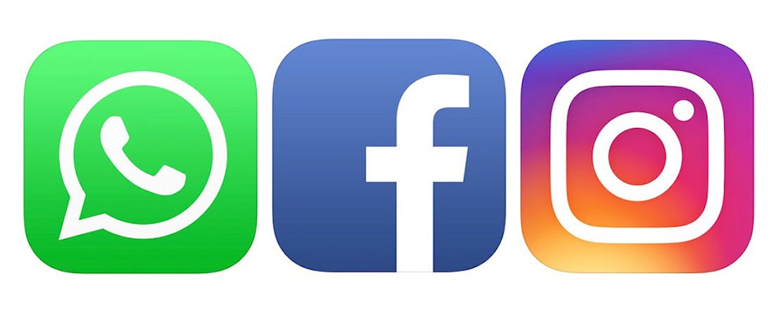 WhatsApp en Instagram krijgen Facebook als achternaam