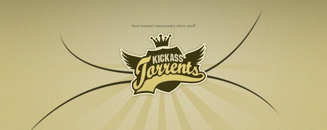 Is KATRG van KickAss Torrents het nieuwe YIFY?