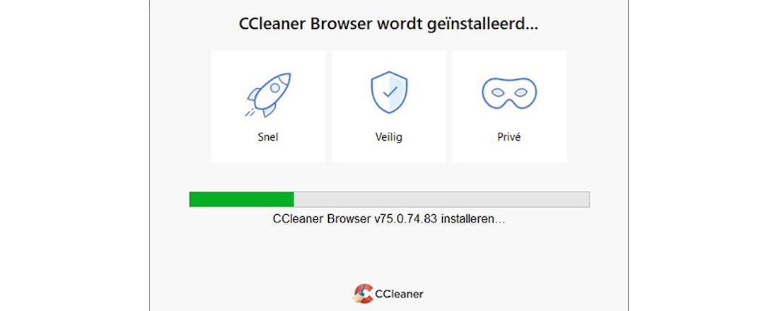 De zin en onzin van de privacy-vriendelijke CCleaner Browser