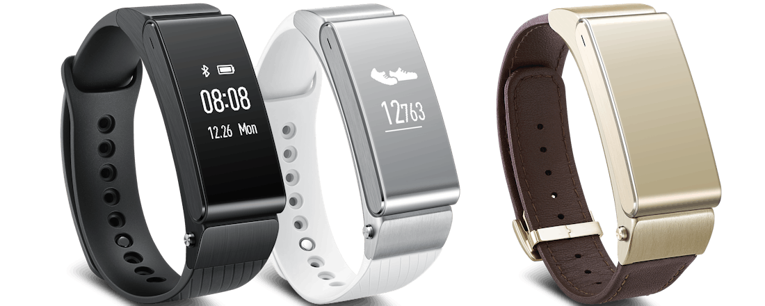 Review: Huawei Talkband B2