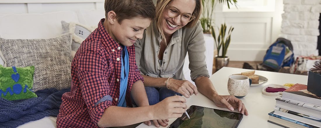 Gebruiksvriendelijke en flexibele laptop