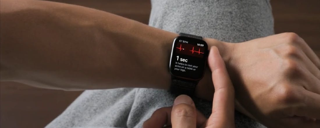 Dit is de Apple Watch Series 4