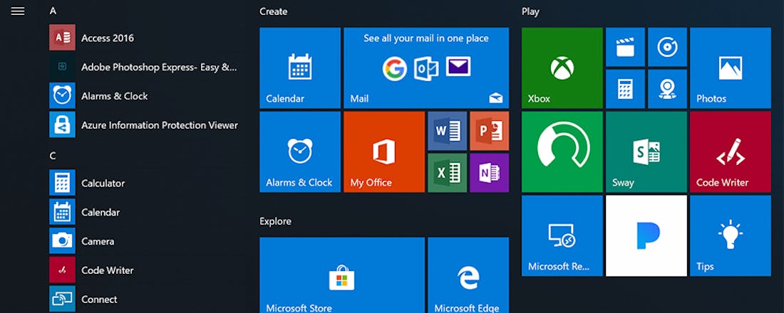 Microsoft houdt moordend Windows update-tempo niet vol