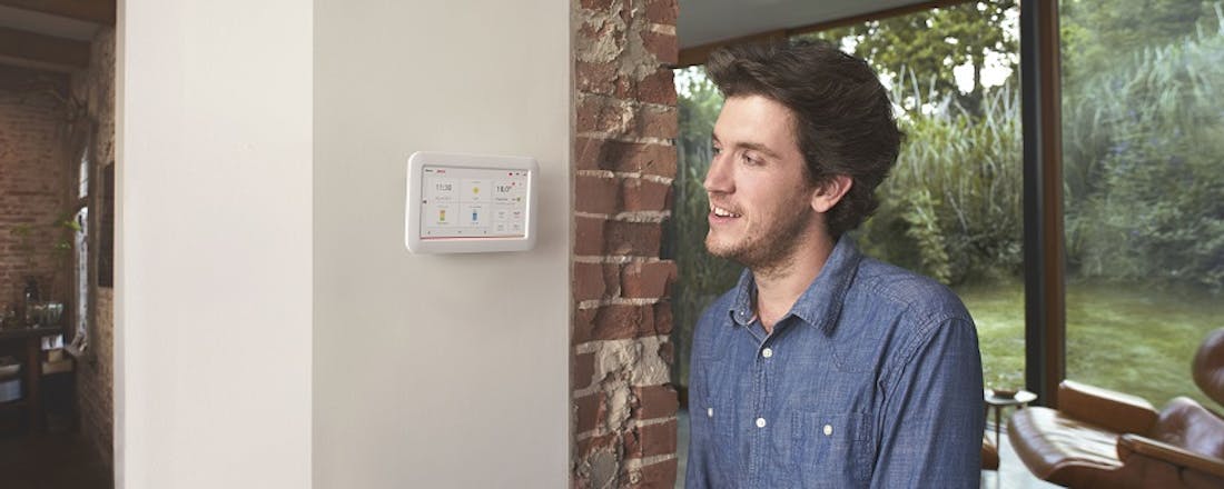 Inzicht krijgen en besparen met Toon van Eneco