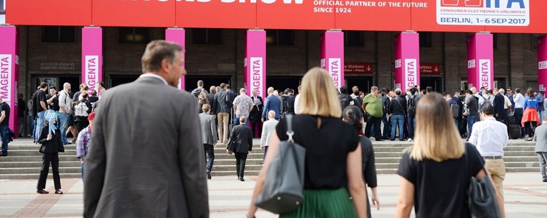 IFA 2018: wat kunnen we verwachten?