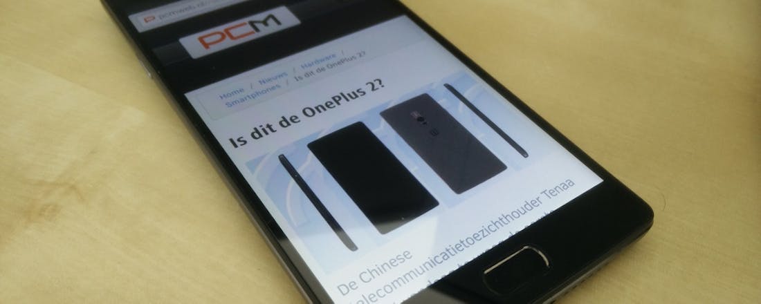 OnePlus 2 dit weekend zonder invite te koop