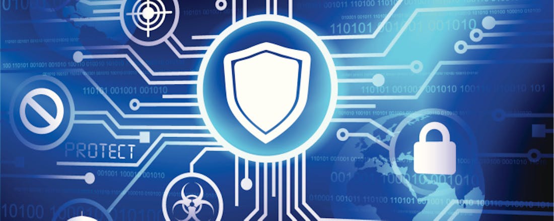 Dit zijn de Malicious Software Removal Tool en Safety Scanner van Microsoft