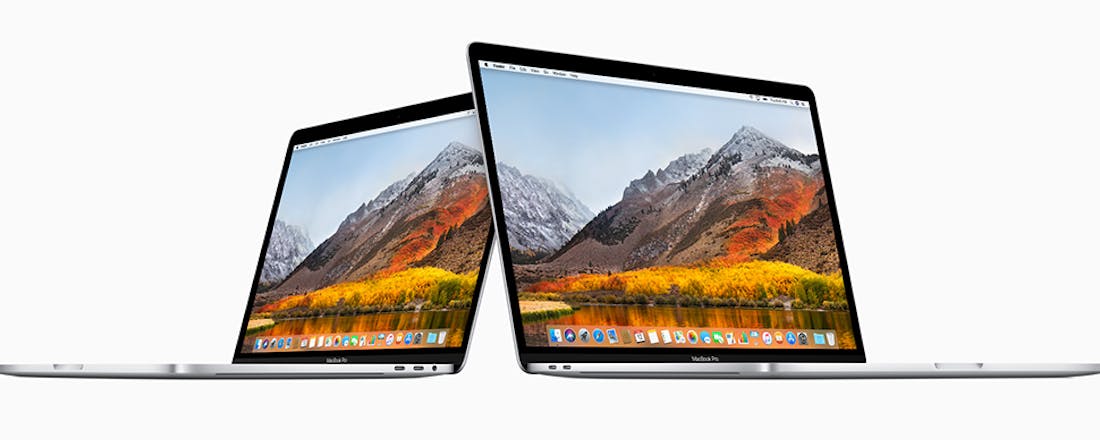 Preview bestanden in macOS