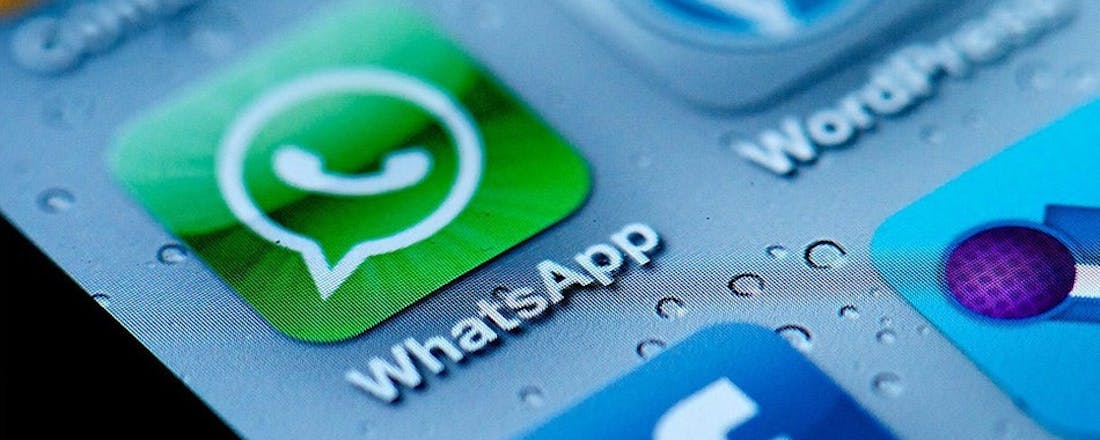 Een groepsgesprek in WhatsApp delen via een openbare link