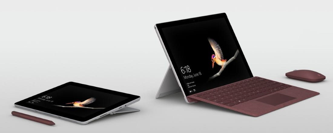 Wat is de beste tablet om op te werken?