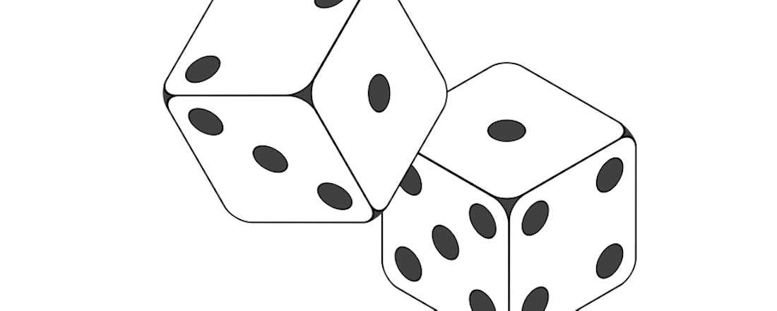 Diceware: maak zelf een sterk wachtwoord met dobbelstenen