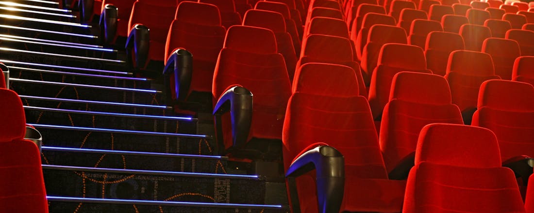 Bioscoop Zo maak je van je huiskamer een échte thuisbioscoop