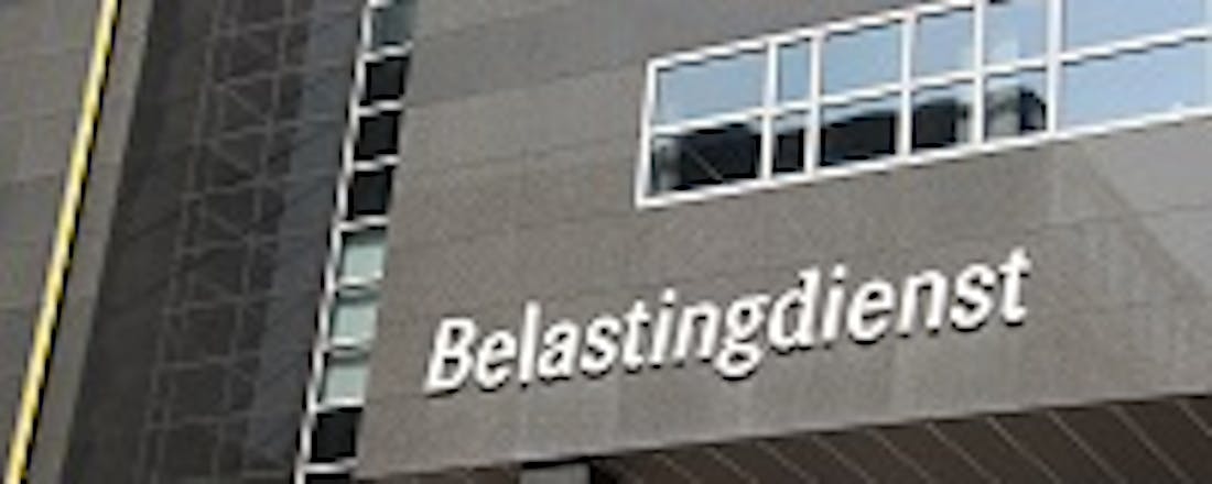 Belastingdienst waarschuwt opnieuw voor phishing-mails