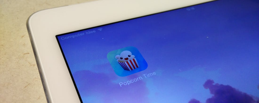 'Popcorn Time voor browser' BrowserPopcorn nu al offline