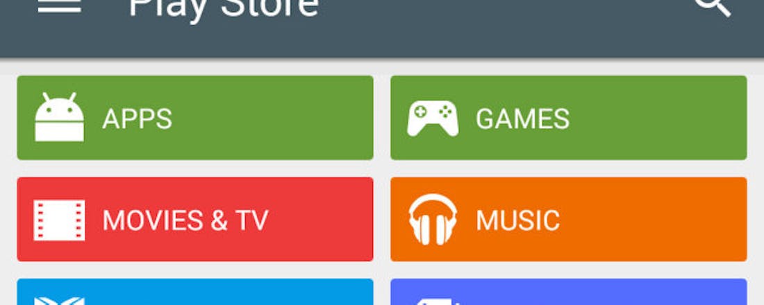 Plannen van NSA om Google Play te hacken verijdeld
