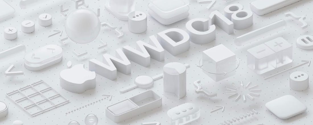 Apple presenteert iOS 12, watchOS 5 en macOS Mojave