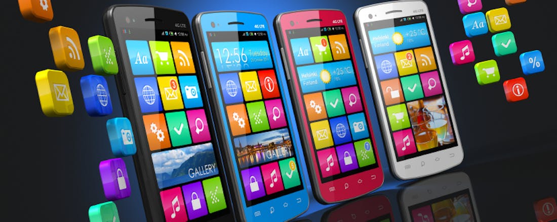 Nieuwe Qualcomm-processor kan telefoons veel sneller opladen