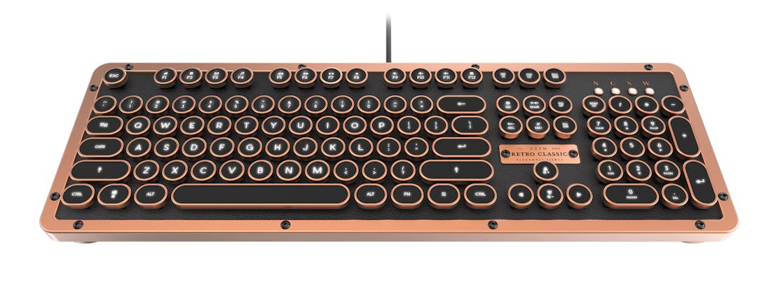 Azio Corp Retro Classic