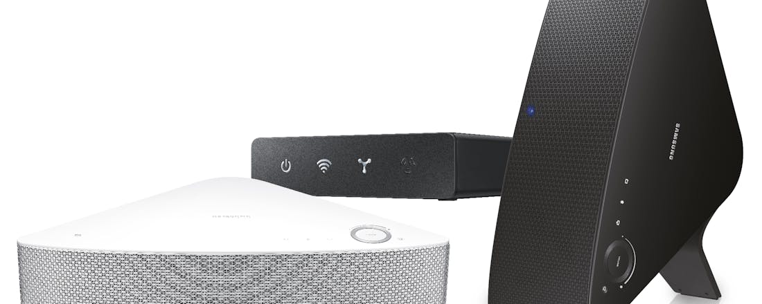 Review: Samsung M3, M5 en M7