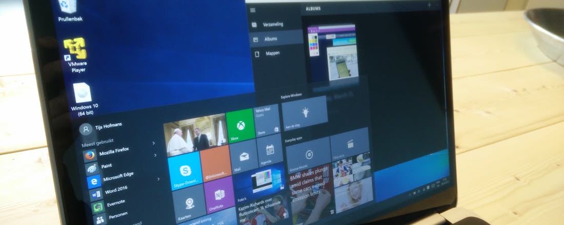 Video: De app 'Foto's' in Windows 10 (2)