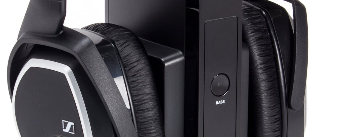 Review: Sennheiser RS 165