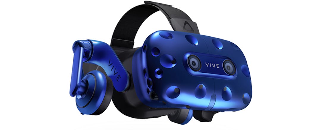 HTC start verkoopt Vive Pro-headset