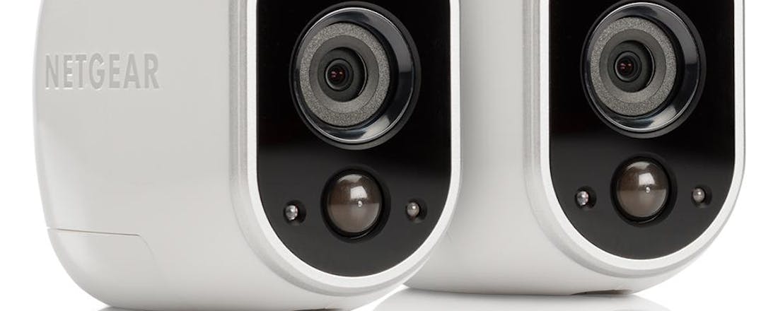 Review: Netgear Arlo