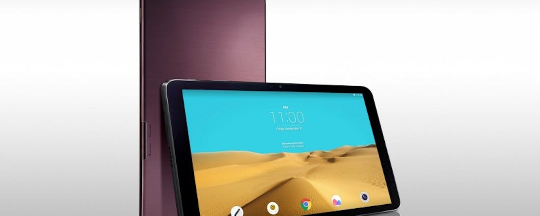 LG komt met nieuwe G Pad 2 10.1-tablet