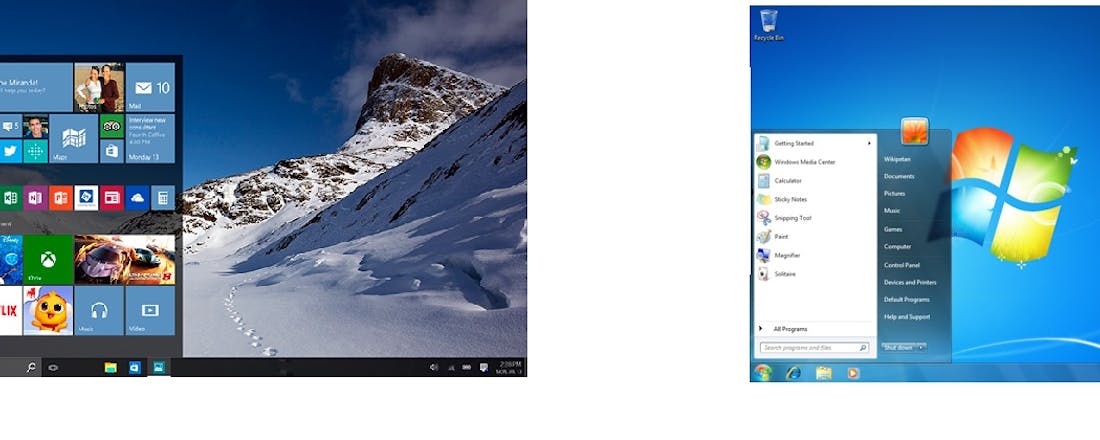 9 redenen om wel / niet over te stappen op Windows 10