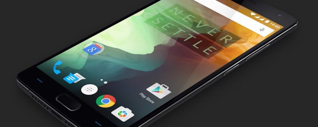 OnePlus Two aangekondigd: Iets betere specs, maar geen NFC