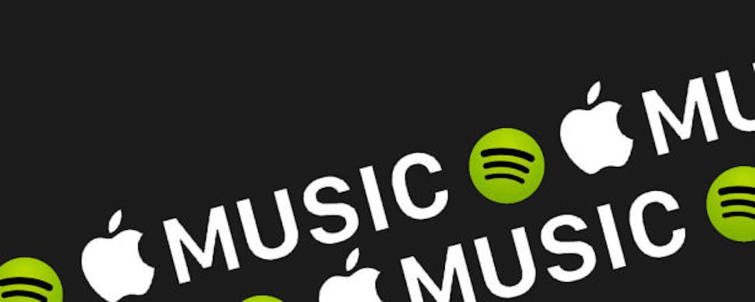 Spotify: "Betaal niet voor Spotify via iPhone"