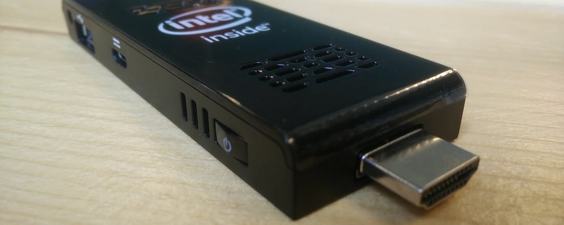 Review: De Intel Compute Stick is klein maar fijn