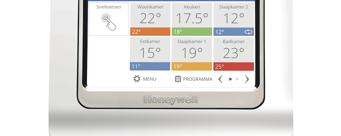 Review: Honeywell Evohome