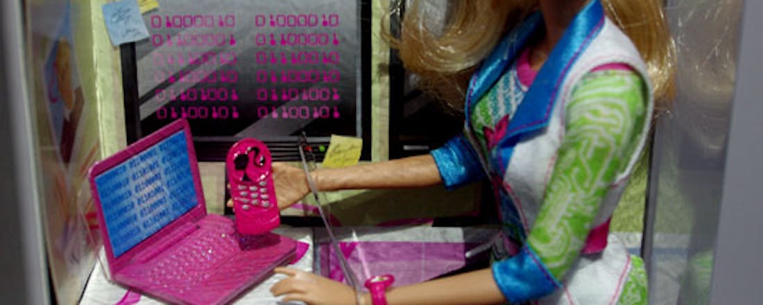 Bezorgde ouders willen eind aan 'slimme internetbarbie'