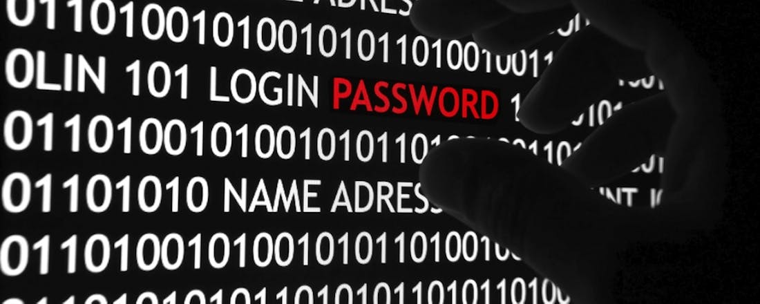 123456 en password wederom meest voorkomende wachtwoorden